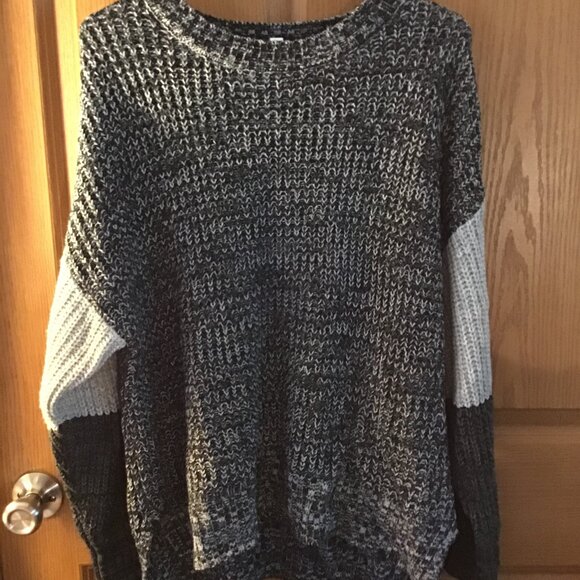 Time & True Knit Sweater - Picture 1 of 2